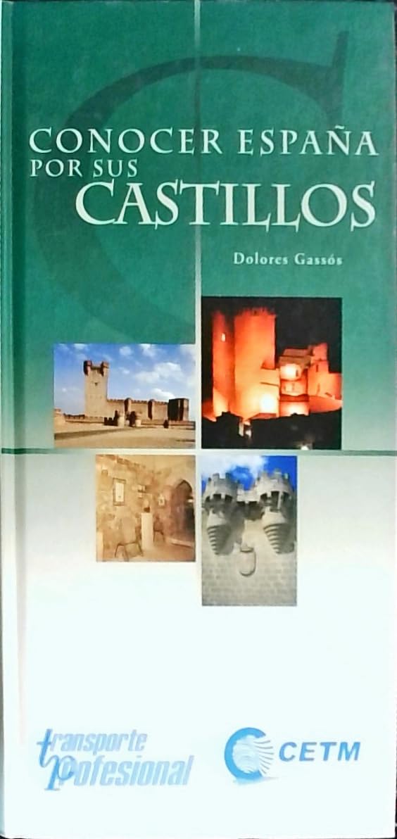 Conocer España por sus castillos Books