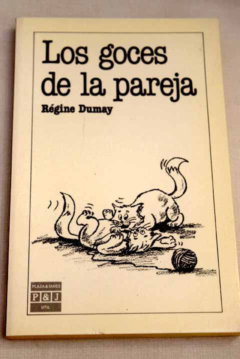 Los Goces de La Pareja Books