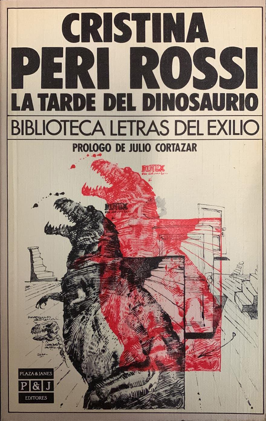 LA Tarde Del Dinosaurio Books
