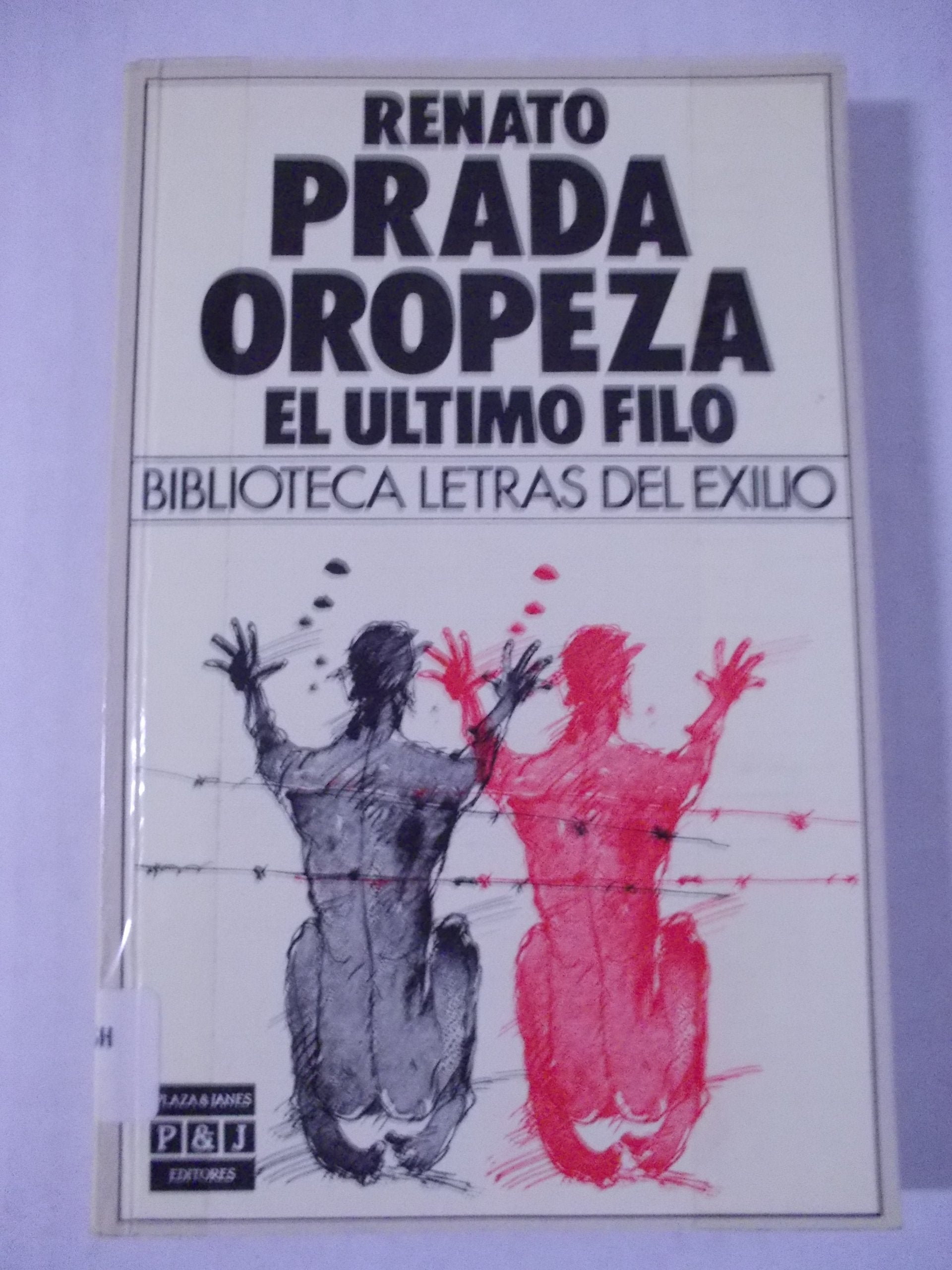 El Ultimo Filo/the Last Division book