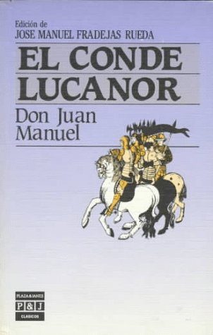 El Conde Lucanor / The Count, Lucanor book