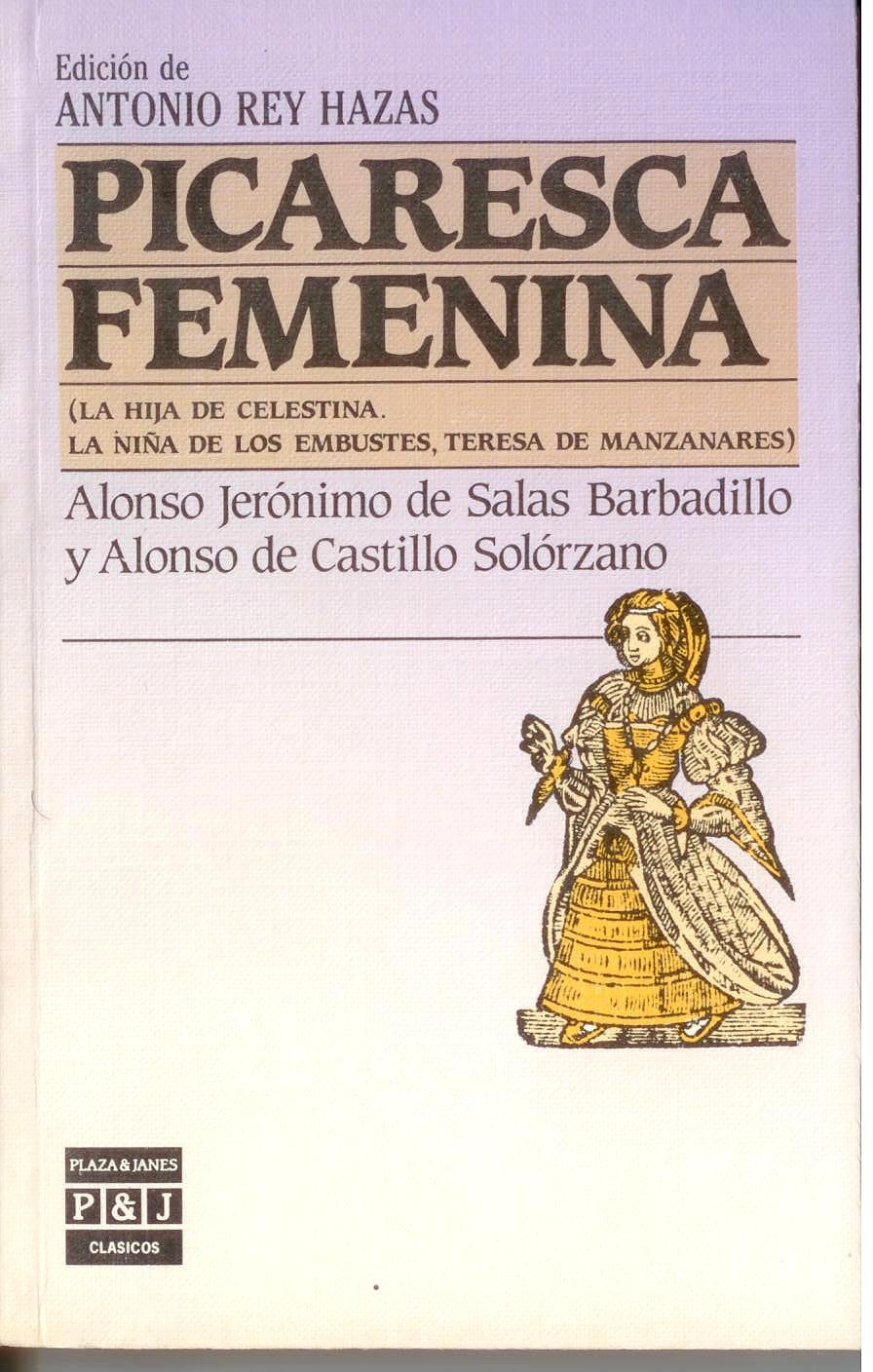 Picaresca Femenina/Womanly Guide book