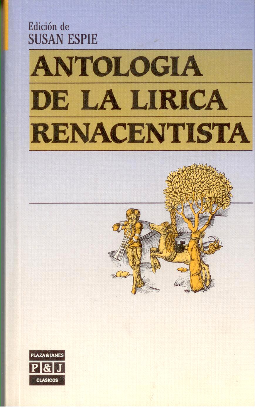 Antologia Lirica Renacentista/Anthology of Renaissance Poetry Foreign Languages ​​& Dictionaries