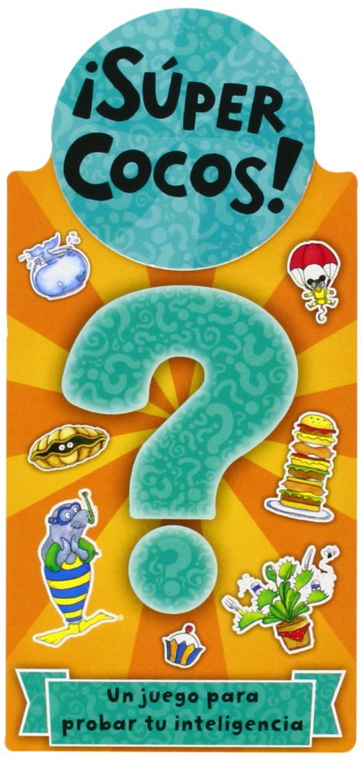 ¡Súpercocos! Un juego para probar tu inteligencia Social Sciences