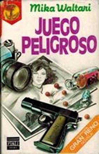 Juego peligroso Books
