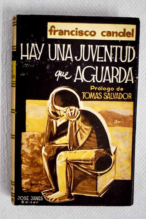 Hay una juventud que aguarda: raro intento de nivelar unos pensamientos y unas conversaciones book
