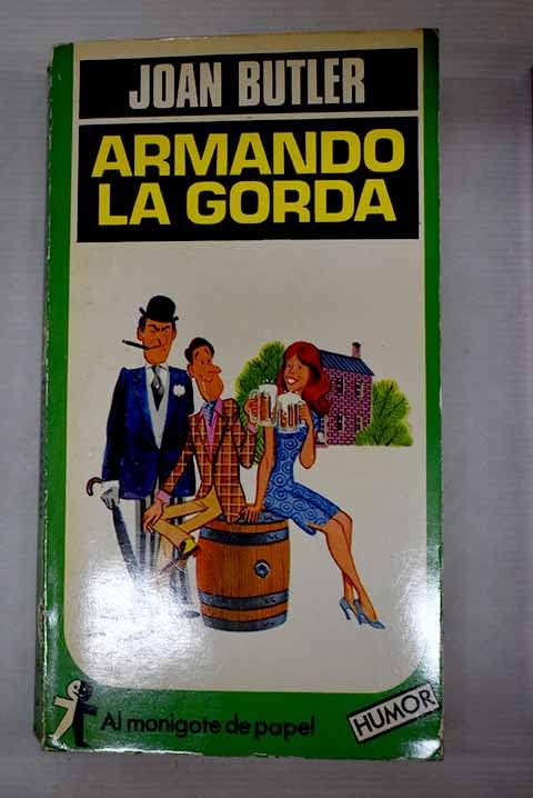 Armando la gorda Books