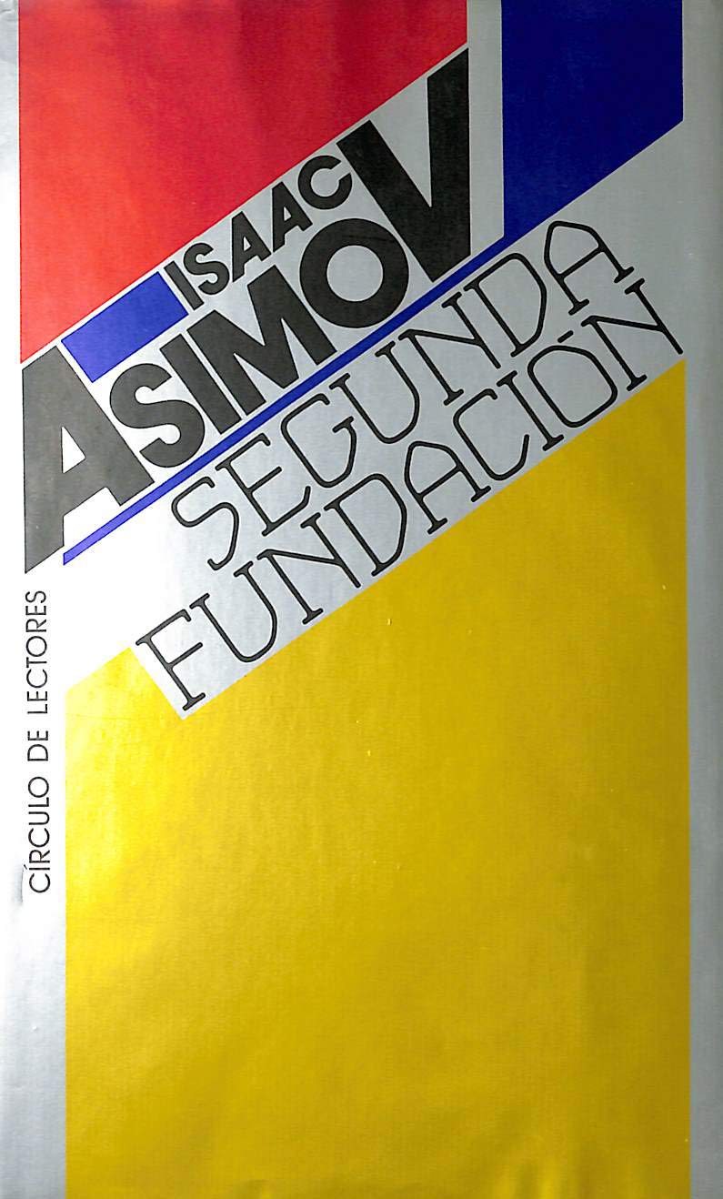SEGUNDA FUNDACIÓN Books