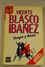 Sangre y arena book