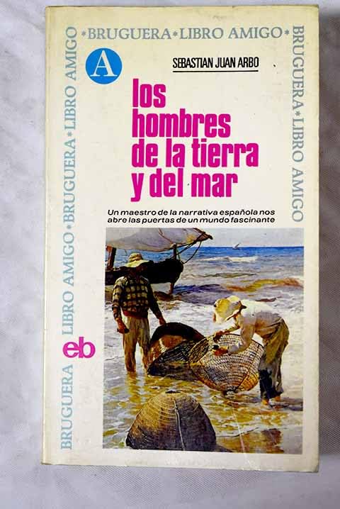 Los hombres de la tierra y del mar Books