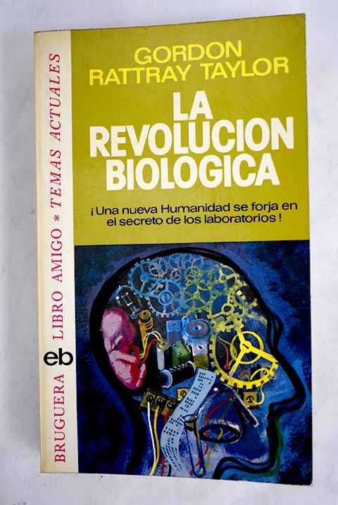 La revolución biológica Books