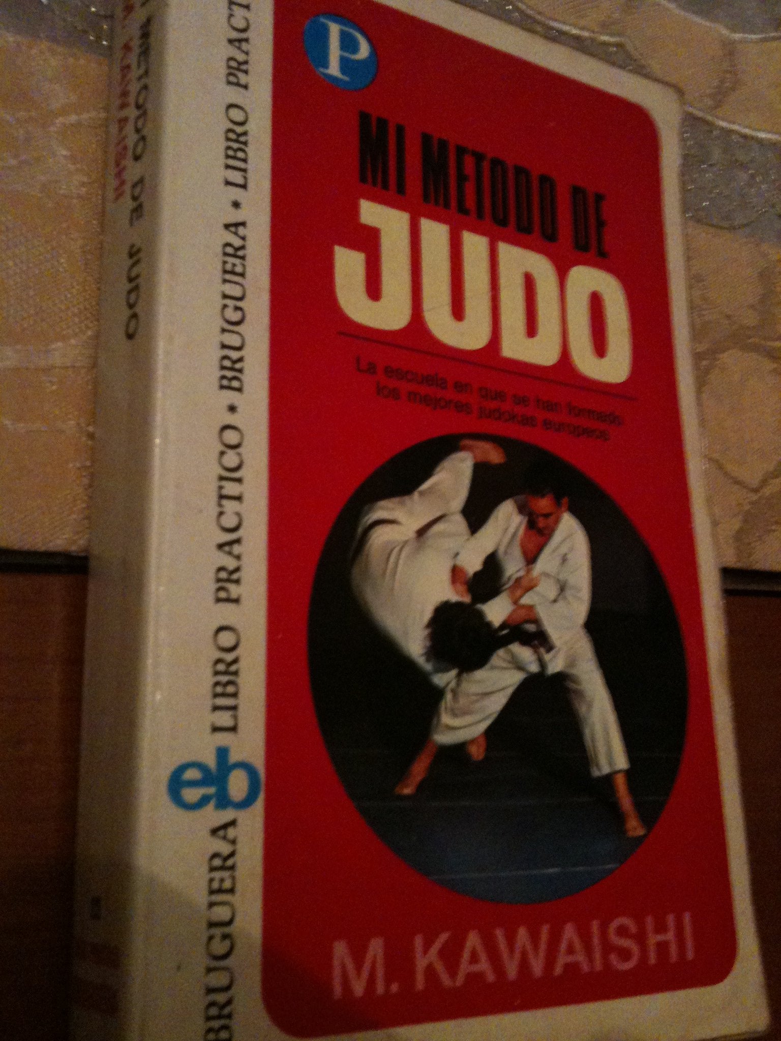 Product Image: Mi método de judo