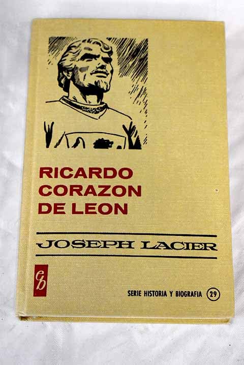 Product Image: Ricardo Corazón de León