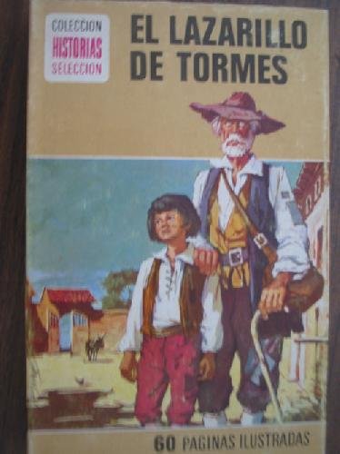 EL LAZARILLO DE TORMES by Anónimo book