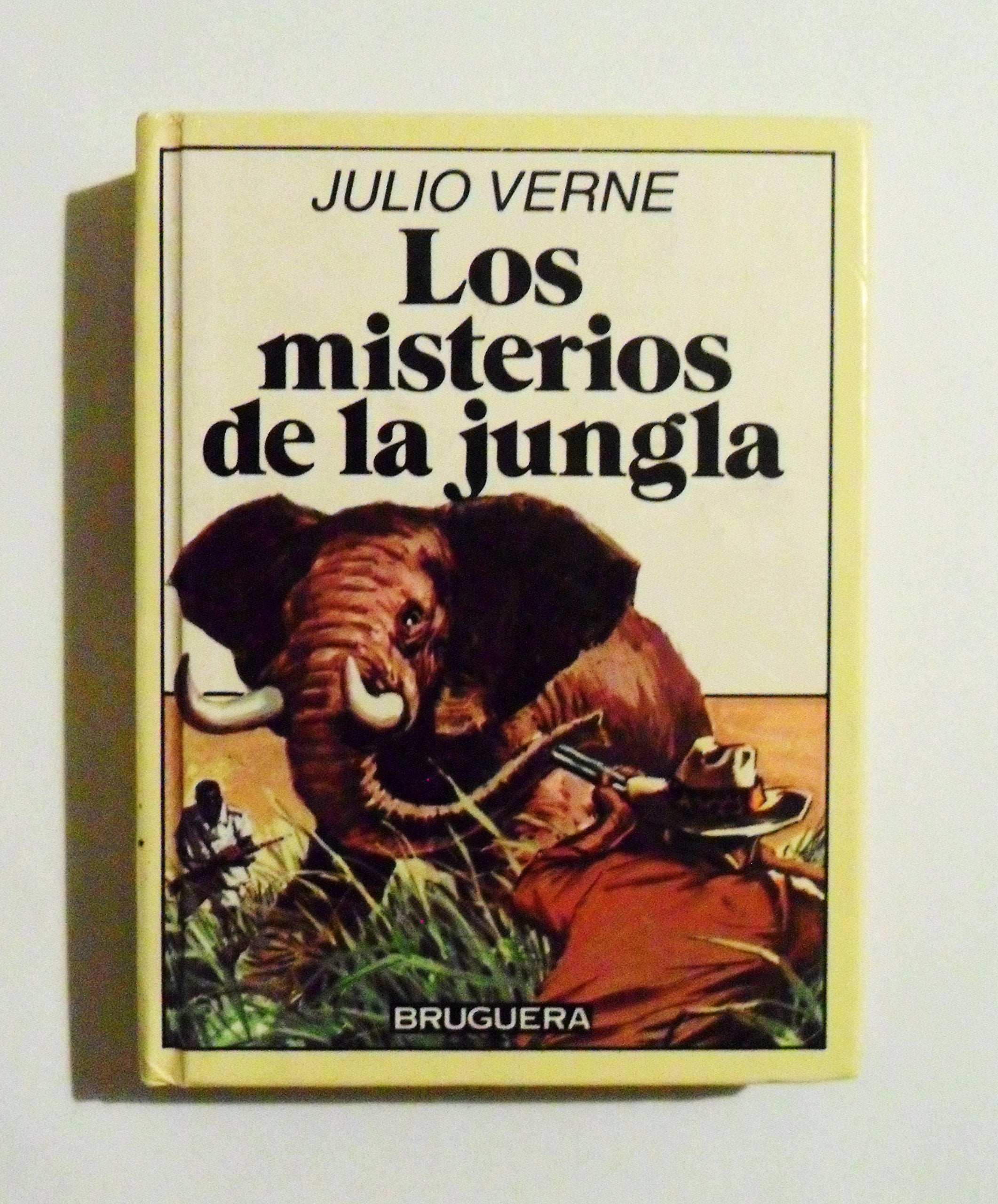 Los misterios de la jungla Books