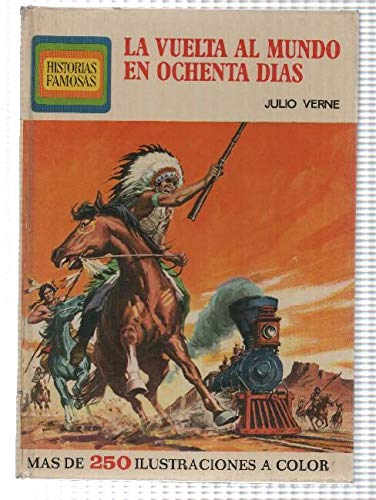 La vuelta el mundo en 80 dias book