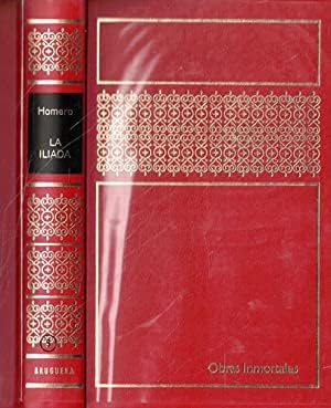 LA ILÍADA. OBRAS INMORTALES Books