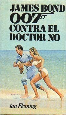 James Bond 007 contra el Doctor No Books