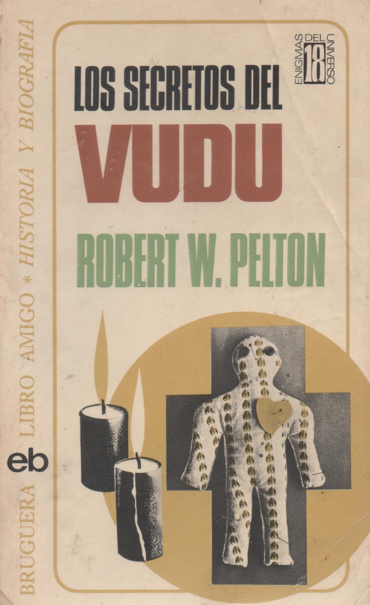 Los secretos del vudú Books