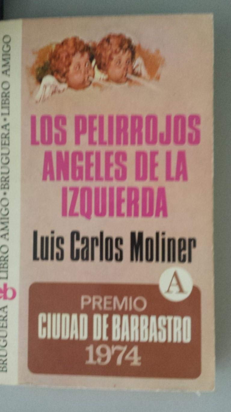 Los pelirrojos ángeles de la izquierda book