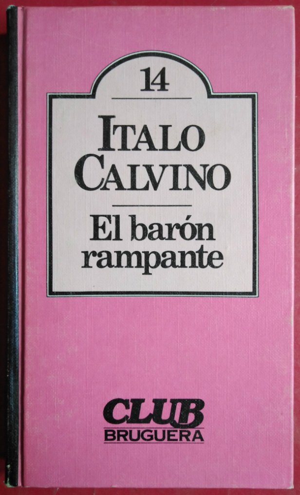El Baron Rampante book