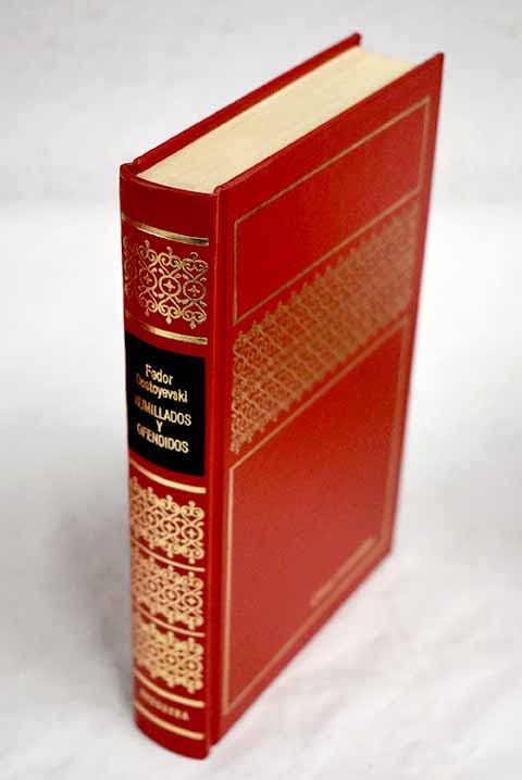 Humillados y ofendidos Books