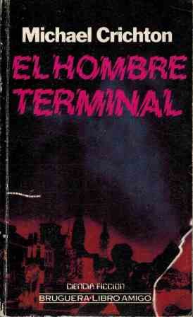 El hombre terminal Books