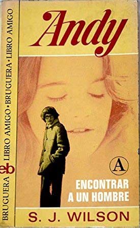 Andy: encontrar a un hombre Books