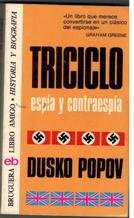 Triciclo: espía y contraespía Books