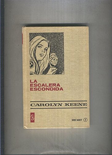 Historias Seleccion serie Nancy numero 02: La escalera escondida book