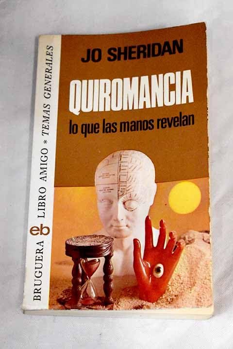 Quiromancia: lo que las manos revelan book