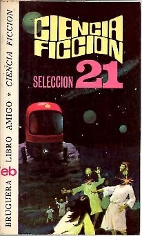 Ciencia Ficcion Seleccion 21 Books