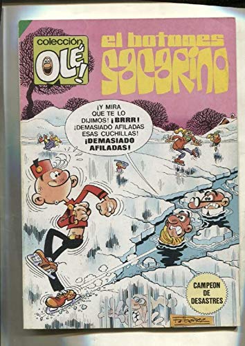 Coleccion Ole numero 289: El Botones Sacarino: (numerado 1 en trasera) Books