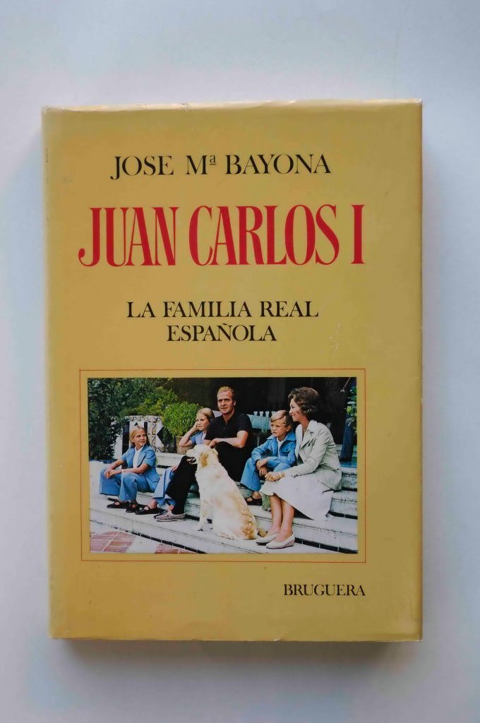 Juan Carlos I (Spanish Edition) book