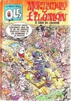 Mortadelo y Filemón: el caso del calcetín book