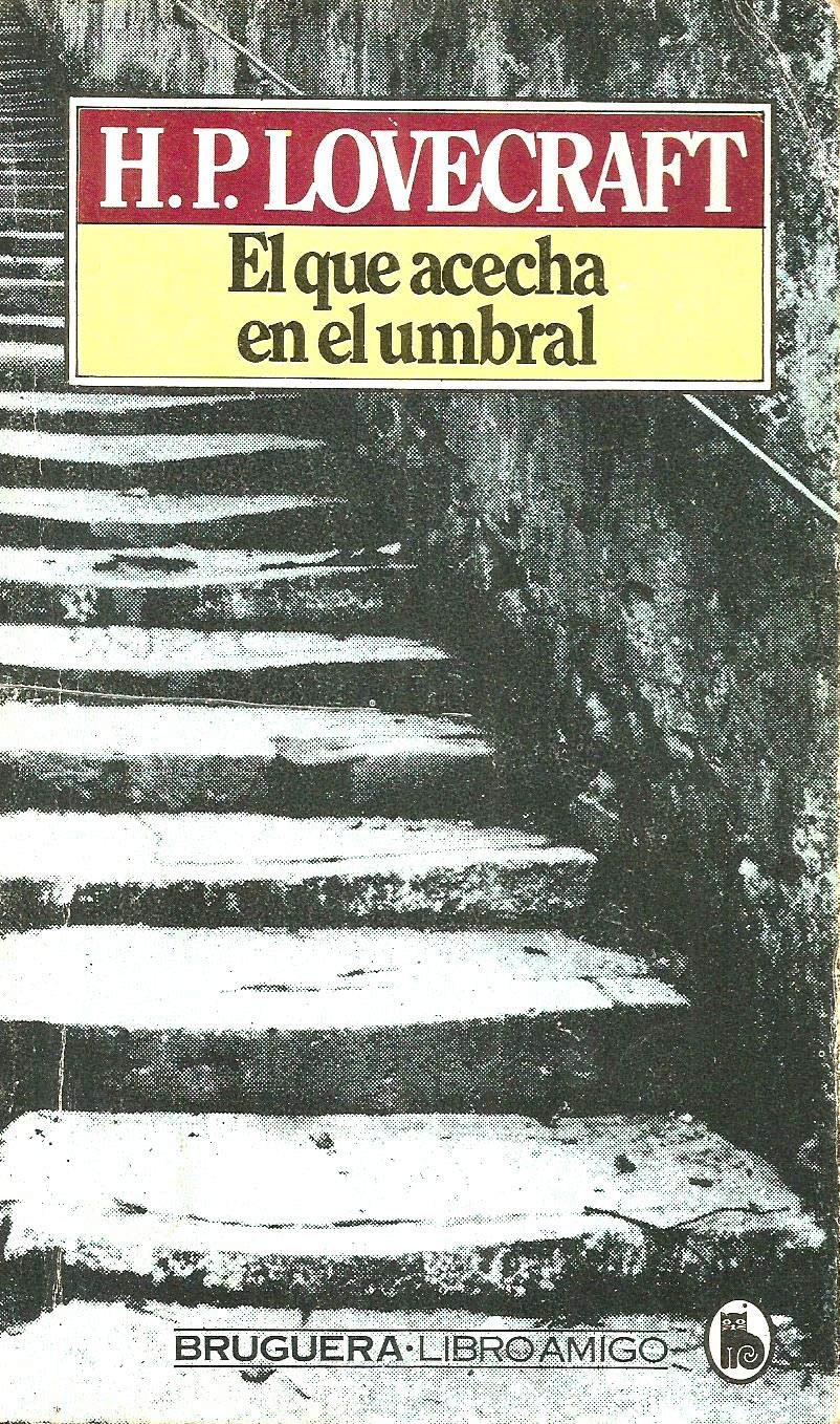 El que acecha en el umbral book