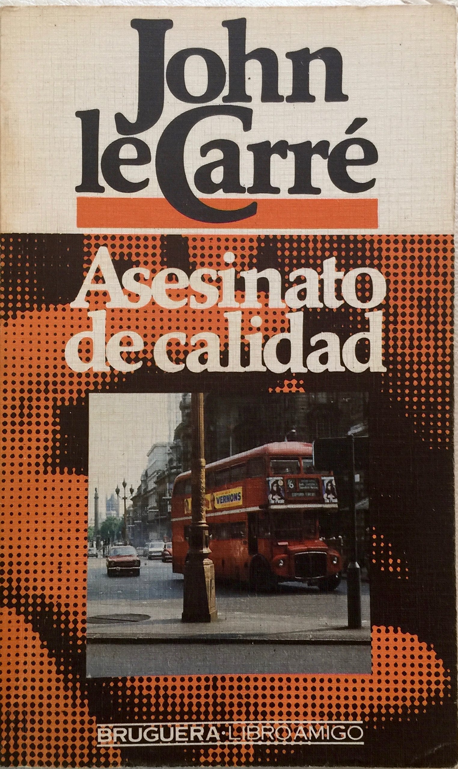 Asesinato de Calidad Books