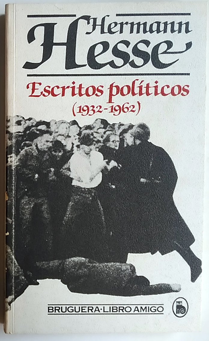 Escritos políticos: (1932-1962) book