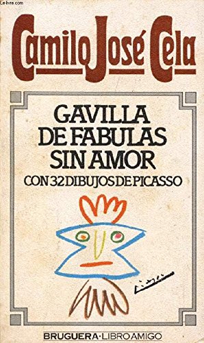 Product Image: Gavilla De Fabulas Sin Amor