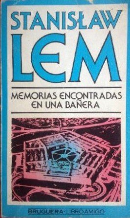 Memorias encontradas en una bañera Books