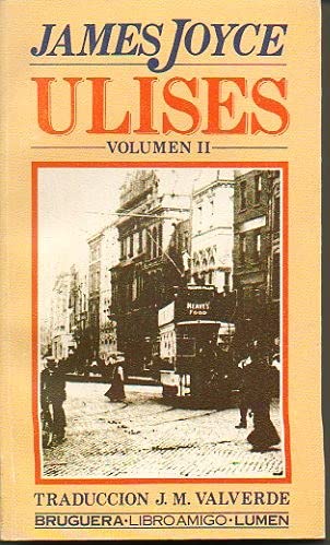 ULISES Vol. II book