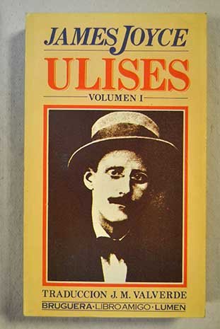 Product Image: Ulises, tomo 1