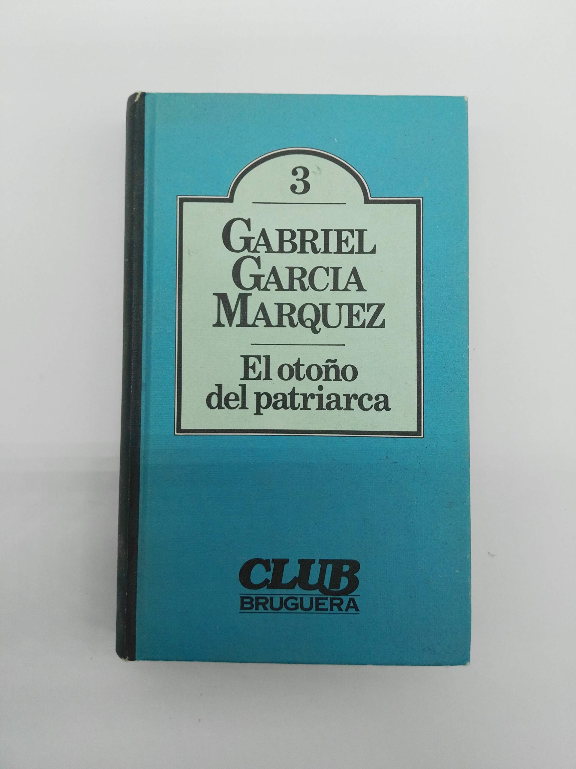 El otoño del patriarca Books