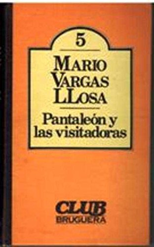 Pantaleón y las visitadoras book