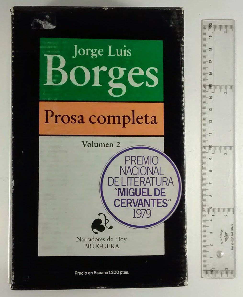Prosa completa Books