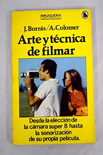 Arte y técnica de filmar Books