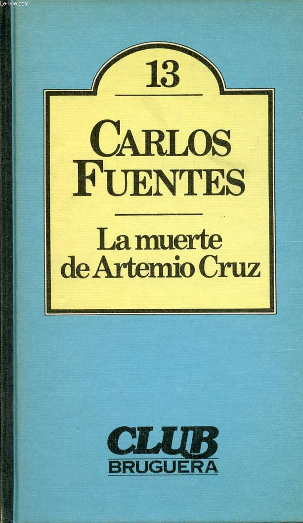 La muerte de artemio cruz Books