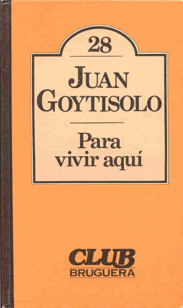 Para vivir aquí (Club) Books