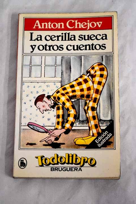 Cerilla Sueca Y Otros Cuentos La Books