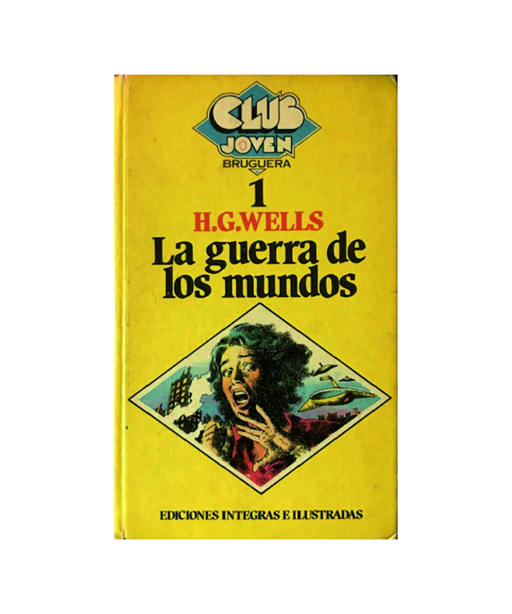 La guerra de los mundos Books